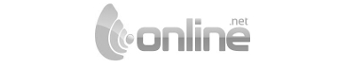 Online logo